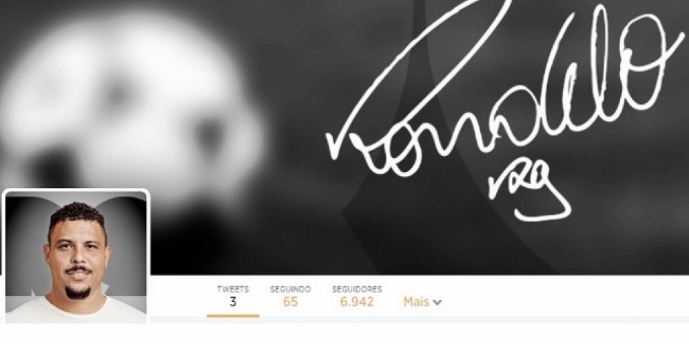 Claro deja de patrocinar a Ronaldo en Twitter