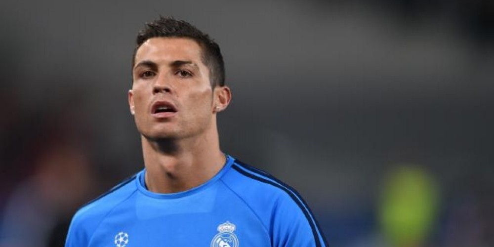 Cristiano Ronaldo ganó 4 mil euros por minuto en una publicidad
