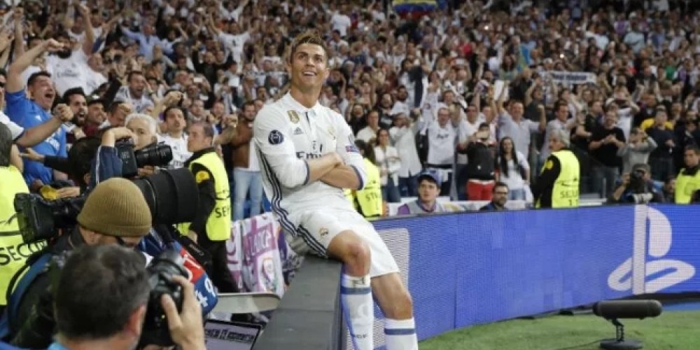 &iquest;Un enga&ntilde;o? Cristiano Ronaldo no alcanz&oacute; realmente los 400 goles en el Real Madrid