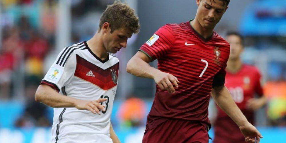 Los 10 jugadores m&aacute;s valiosos de la EURO2016