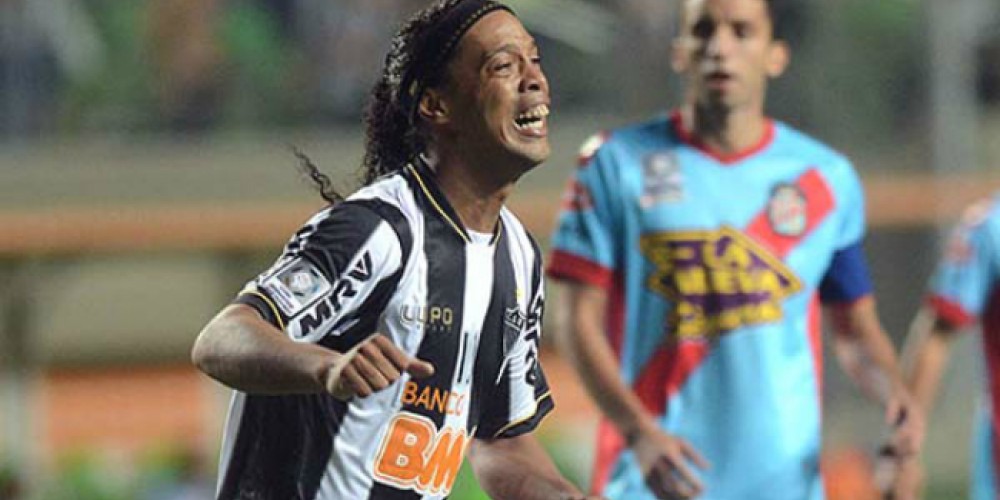 TIM patrocinar&aacute; al Atl&eacute;tico Mineiro