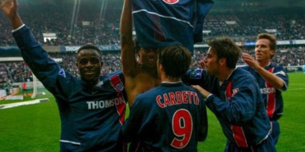 La historia del festejo que popularizaron Messi y Ronaldo