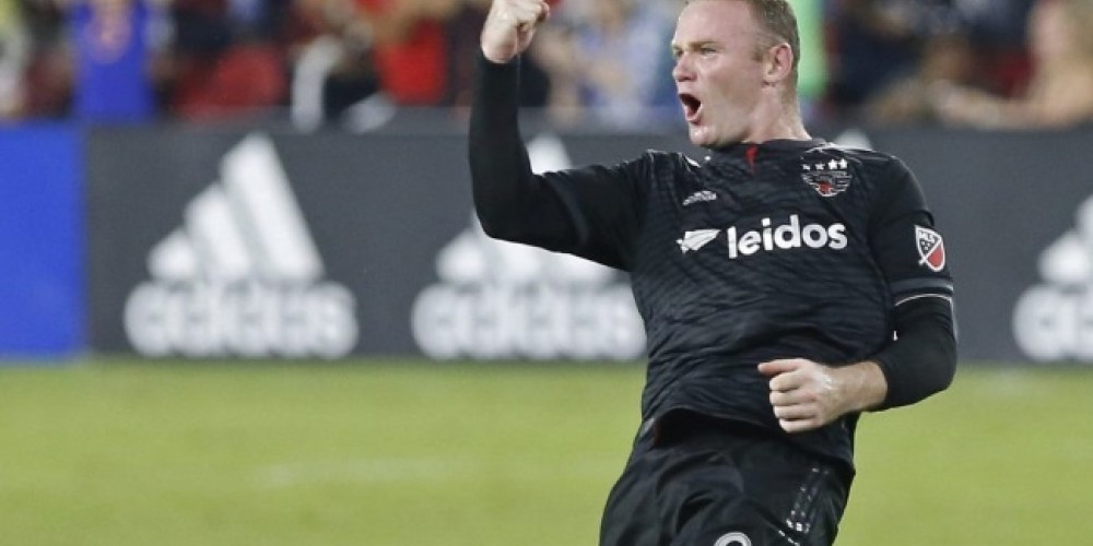 La lujosa mansión en la que vive Wayne Rooney luego de pasar a jugar en la MLS