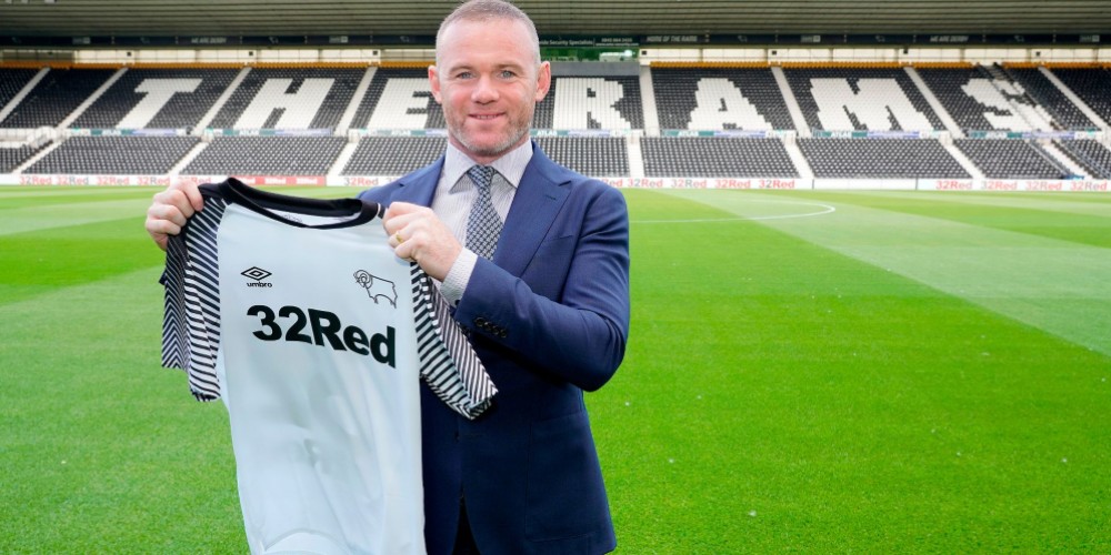 Rooney ser&aacute; jugador y ayudante t&eacute;cnico en Derby County