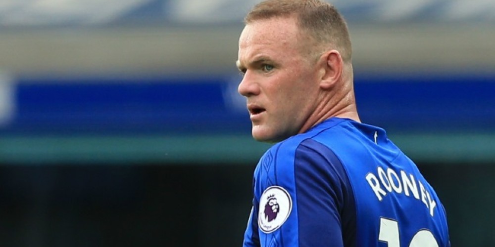 Wayne Rooney ayuda a descubrir a un falsificador de firmas que vendía camisetas “autografiadas” por futbolistas