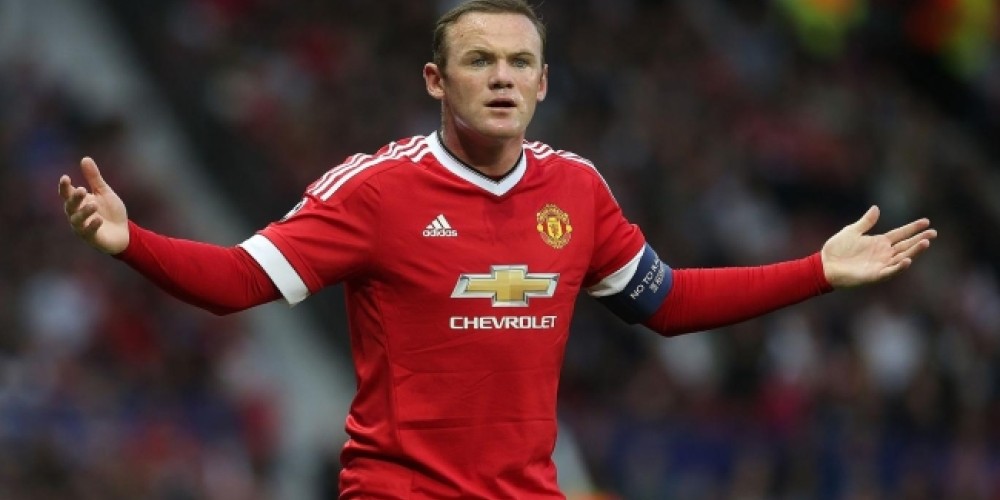 adidas tienta a Rooney para sumarlo a sus filas