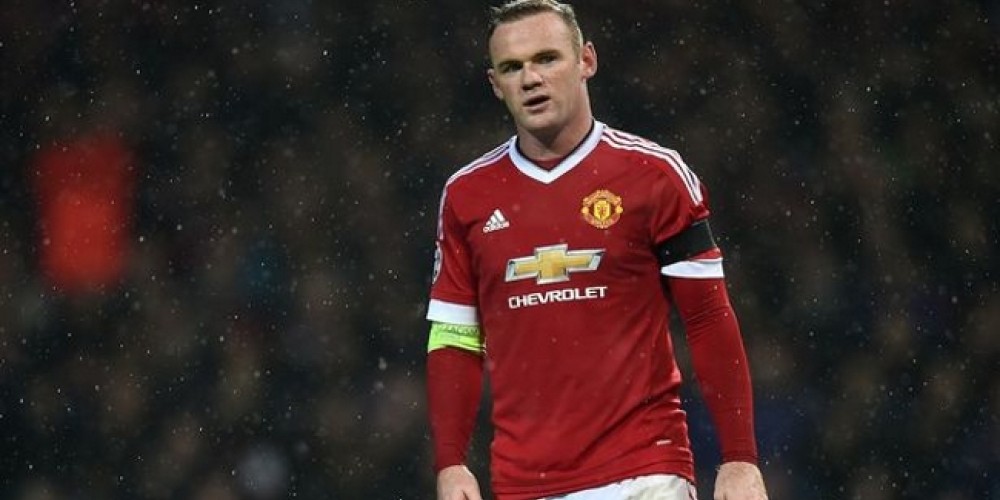 En China le apuntan a Wayne Rooney para revolucionar la SuperLiga