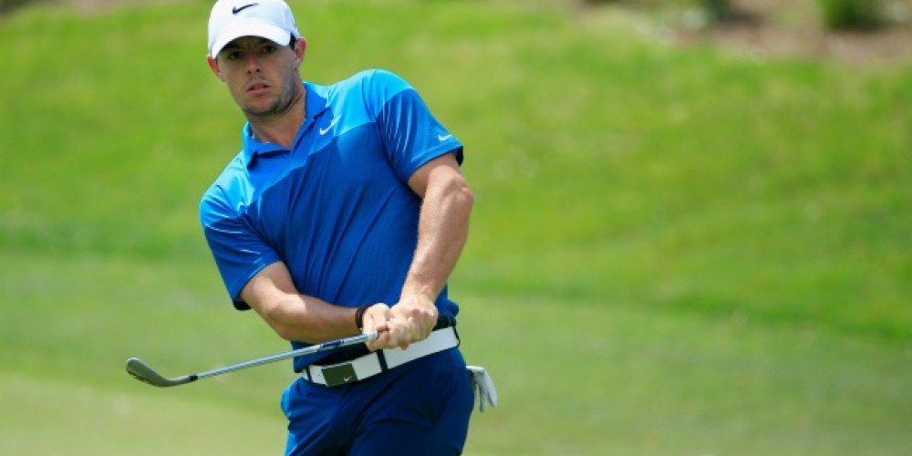 El golfista McIlroy confirmó que no irá a Río por temor al Zika
