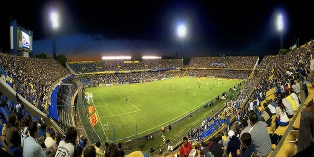 Rosario Central vende un recuerdo hist&oacute;rico del Gigante de Arroyito