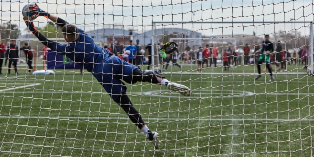 Rosario vibr&oacute; con la final de la Liga Nacional de Arqueros