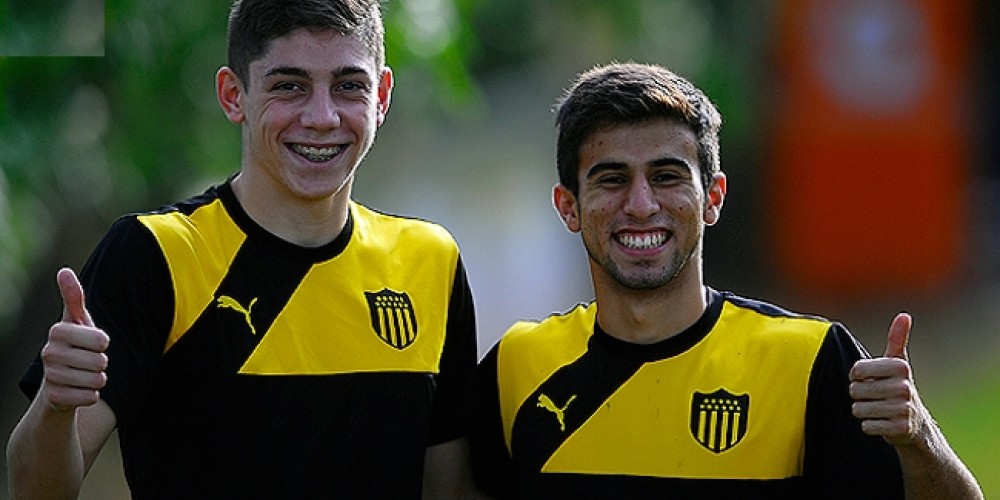 El juvenil de Peñarol que fue declarado intransferible tras ofertas desde México y Europa