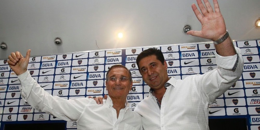 En exclusiva: Rodolfo Ferrari, vicepresidente de Boca, se refirió a la llegada de Buffon