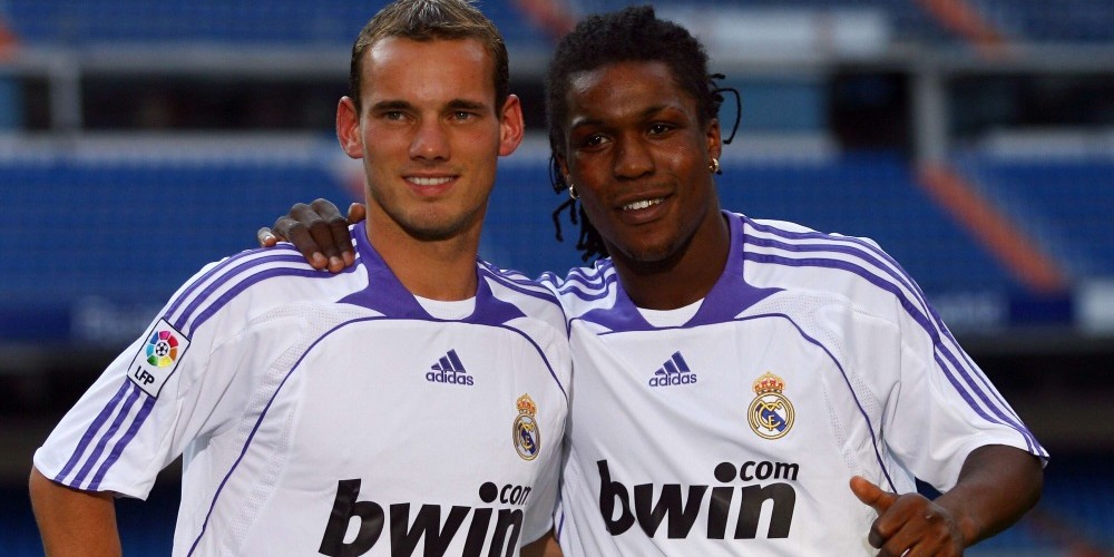 La historia de Royston Drenthe, de promesa en el fútbol a estar en la quiebra y un breve paso por el rap