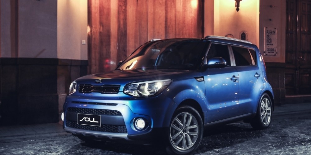 El nuevo Kia Soul se lanza oficialmente en Argentina