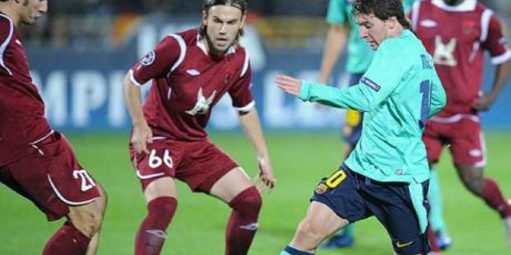 El equipo europeo que no podr&aacute; participar de copas internacionales por incumplir con el &ldquo;Fair Play financiero"