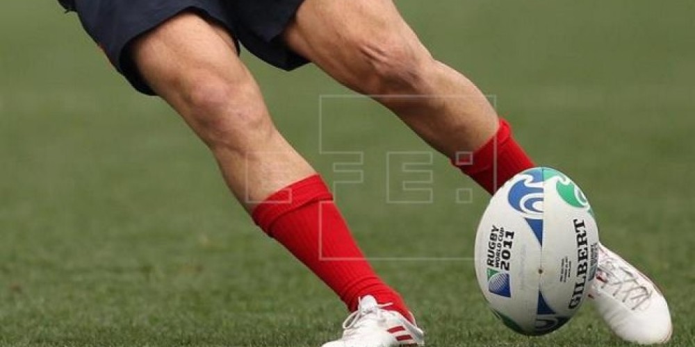 Un jugador de rugby ir&aacute; dos a&ntilde;os a prisi&oacute;n por pegarle una patada en la cara a un rival
