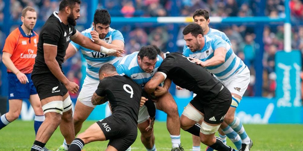 Nueva Zelanda y Australia son los candidatos a albergar el Rugby Championship en 2020