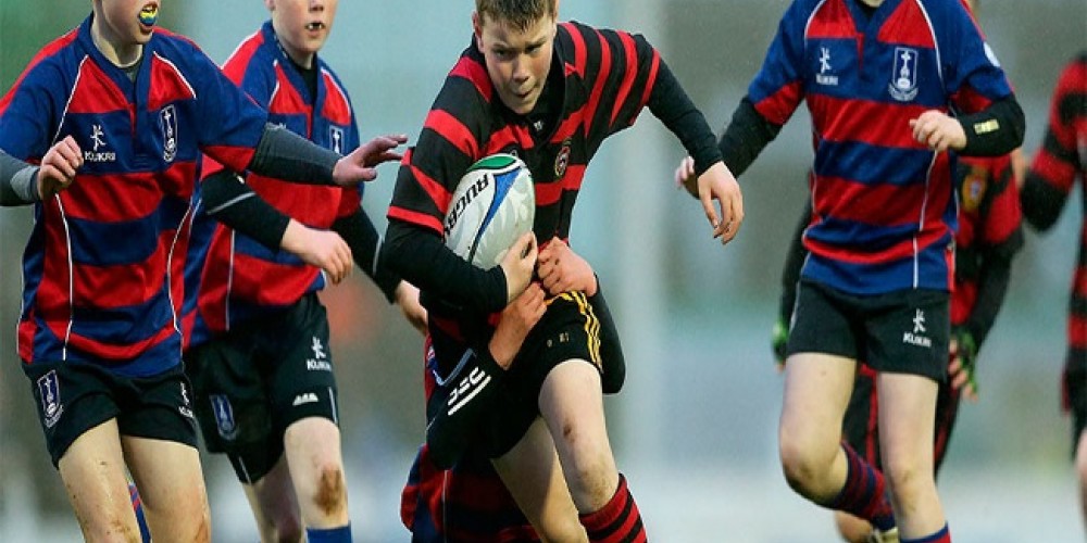 M&eacute;dicos ingleses quieren prohibir los tackles y scrums en el rugby escolar