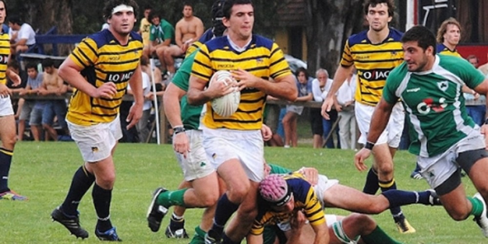 Jugadores de rugby tuvieron que renunciar a sus contratos para debutar con sus clubes