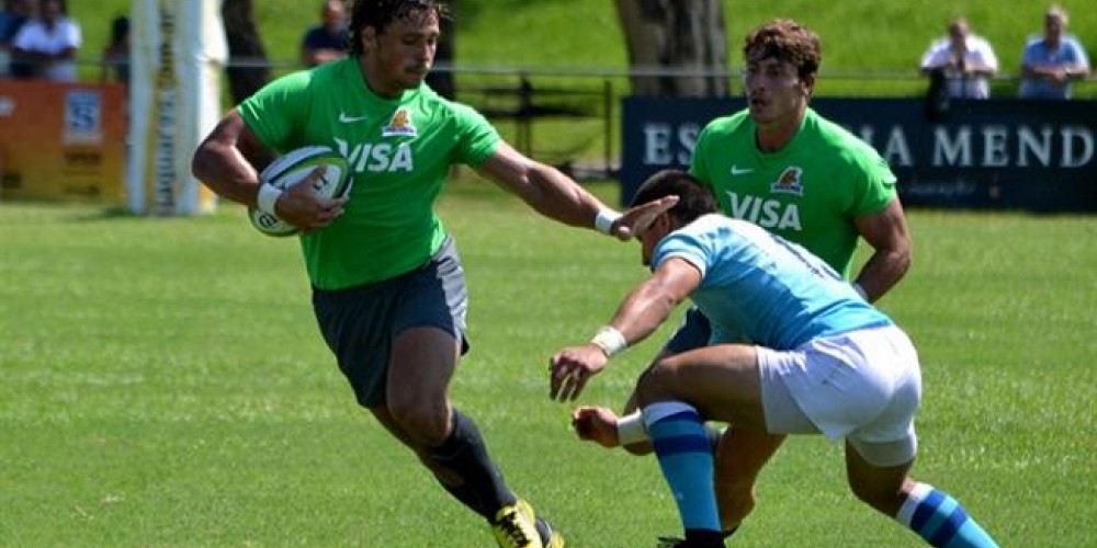 Un rugbier uruguayo en los Jaguares que apunta a darle crecimiento a la región