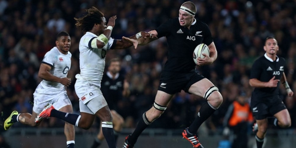 Se propuso un partido entre el ganador del Rugby Championship y el 6 Naciones