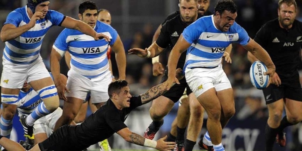 Así será el 2017 del rugby argentino entre Pumas, Jaguares y más