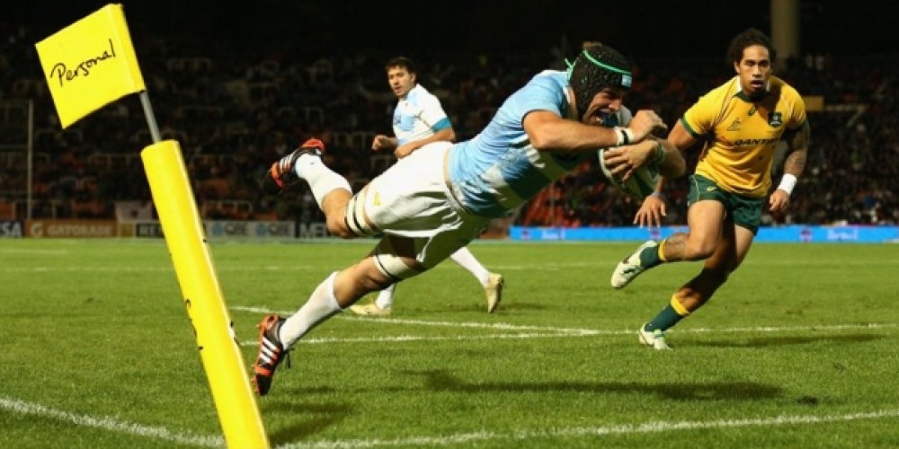 Los Pumas podr&iacute;an jugar un partido del Rugby Championship como locales en Inglaterra