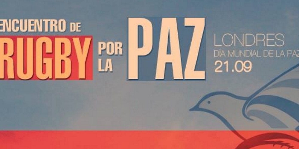 Se viene un Partido de Rugby por la Paz con ex combatientes de Malvinas