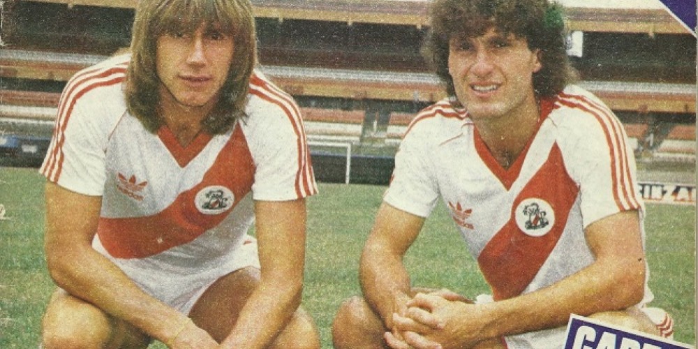 Ruggeri develó una imperdible anécdota con Ricardo Gareca en una final de Libertadores