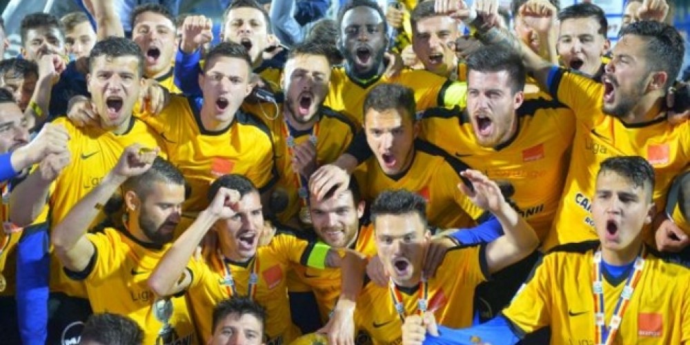 El club que fund&oacute; una leyenda del f&uacute;tbol europeo fue campe&oacute;n