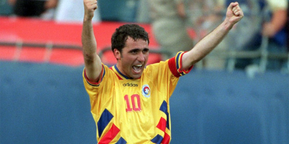 Rumania y adidas, fin a un v&iacute;nculo de 44 a&ntilde;os