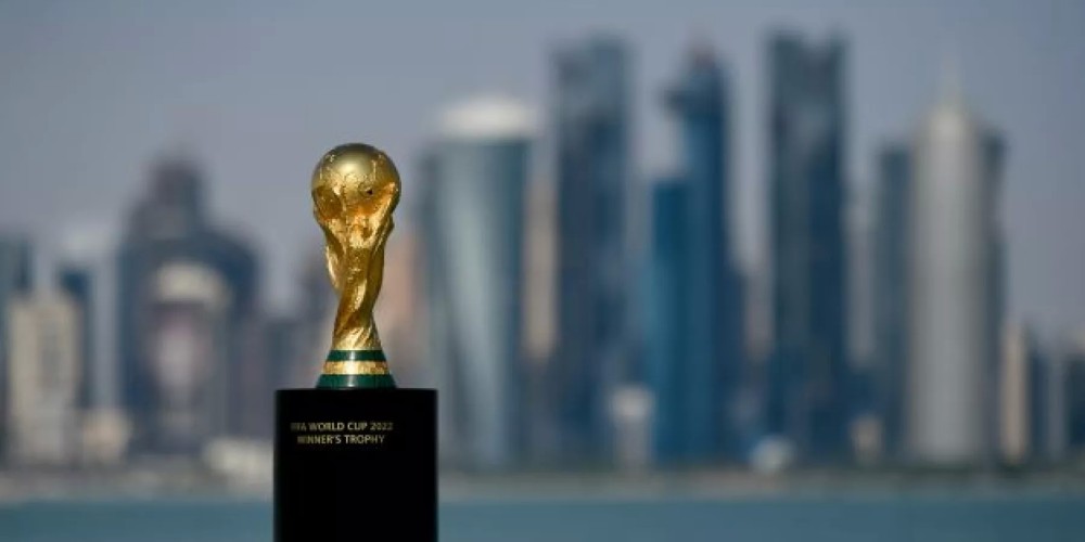 Rumbo a Qatar 2022: El ranking de las camisetas de selecciones m&aacute;s vendidas