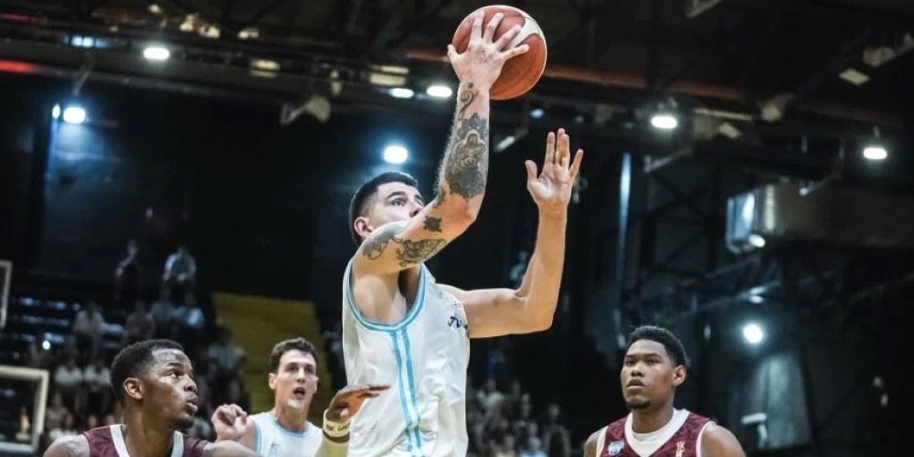 Rumbo a Qatar 2027: FIBA confirm&oacute; las sedes de los partidos de la Selecci&oacute;n Argentina ante Uruguay y Panam&aacute;