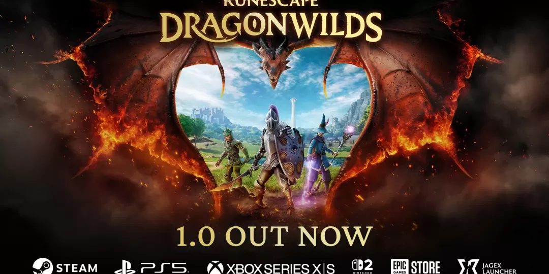 RuneScape: Dragonwilds ya est&aacute; disponible en PC y consolas