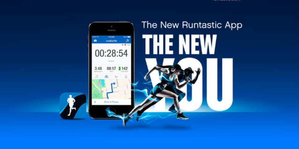 Runtastic presenta su aplicación renovada, y con nuevas herramientas