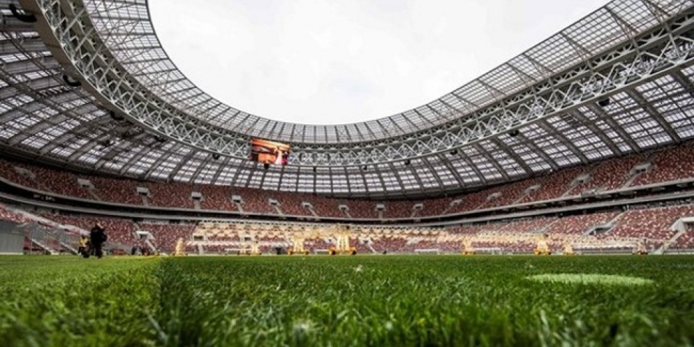 M&aacute;s corta y previo al inicio del primer partido: as&iacute; ser&aacute; a ceremonia de inauguraci&oacute;n en Rusia 2018