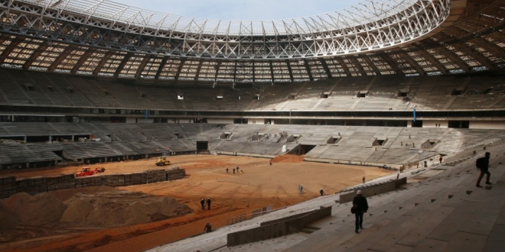 A un a&ntilde;o del Mundial &iquest;qu&eacute; le falta a Rusia para albergarlo?