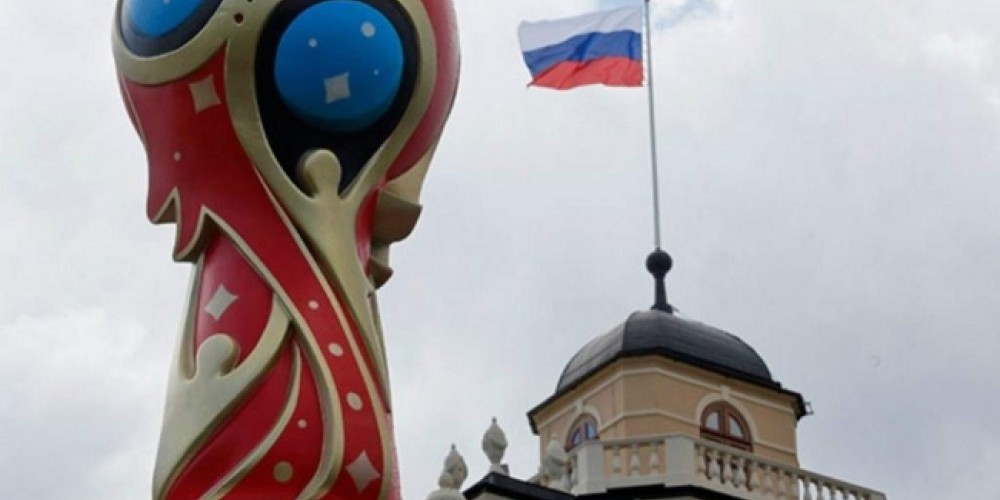 El método que planea utilizar Rusia para combatir a los violentos en la próxima Copa del Mundo