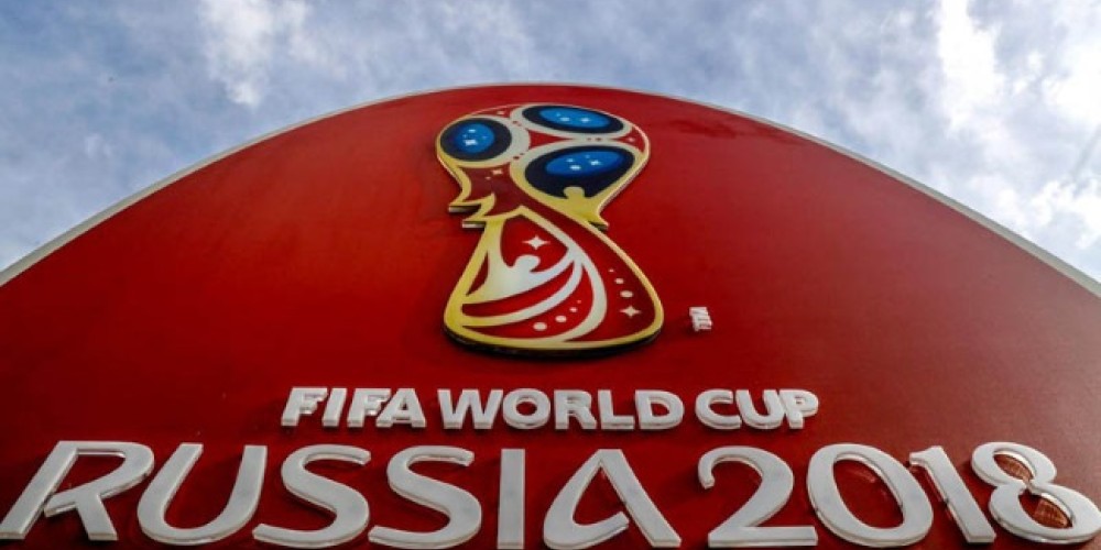 Rusia 2018 en números desde Twitter: Argentina y Messi entre los equipos más mencionados