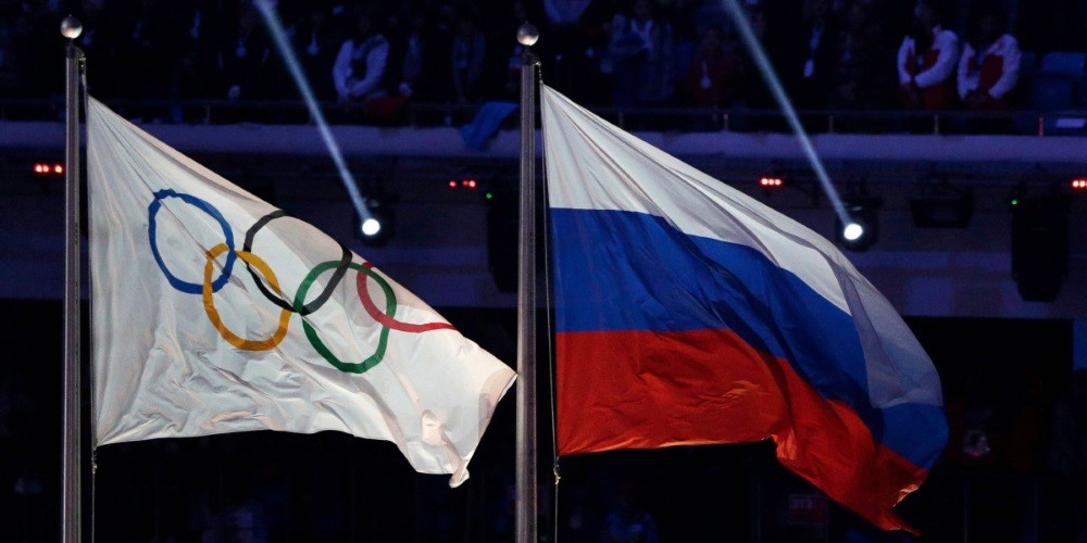 Una a una ¿cuáles son las 56 medallas que no podrá defender Rusia en Tokio 2020?