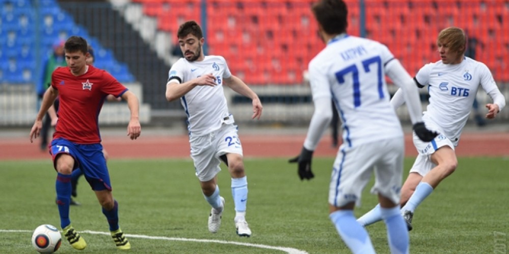 La historia del club que ascendió en Rusia, a más de 7.000 kilómetros de Moscú