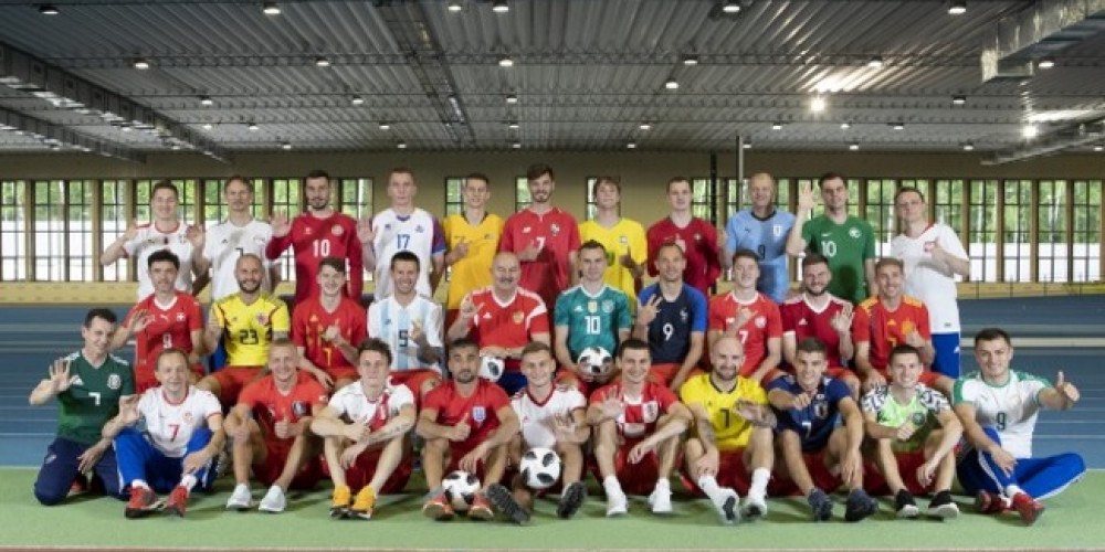 La camiseta para Rusia 2018 que se agot&oacute; y se convirti&oacute; en un art&iacute;culo de colecci&oacute;n