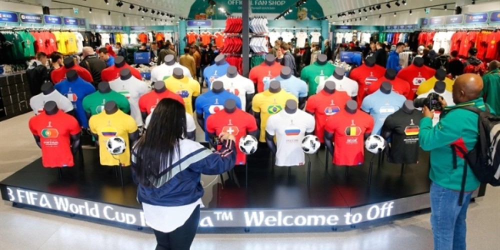 &iquest;Por qu&eacute; Rusia 2018 ser&aacute; la Copa del Mundo m&aacute;s cara de la historia?