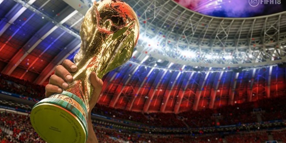 El FIFA 18 realizó su predicción del Mundial y el campeón causó muchas sorpresas