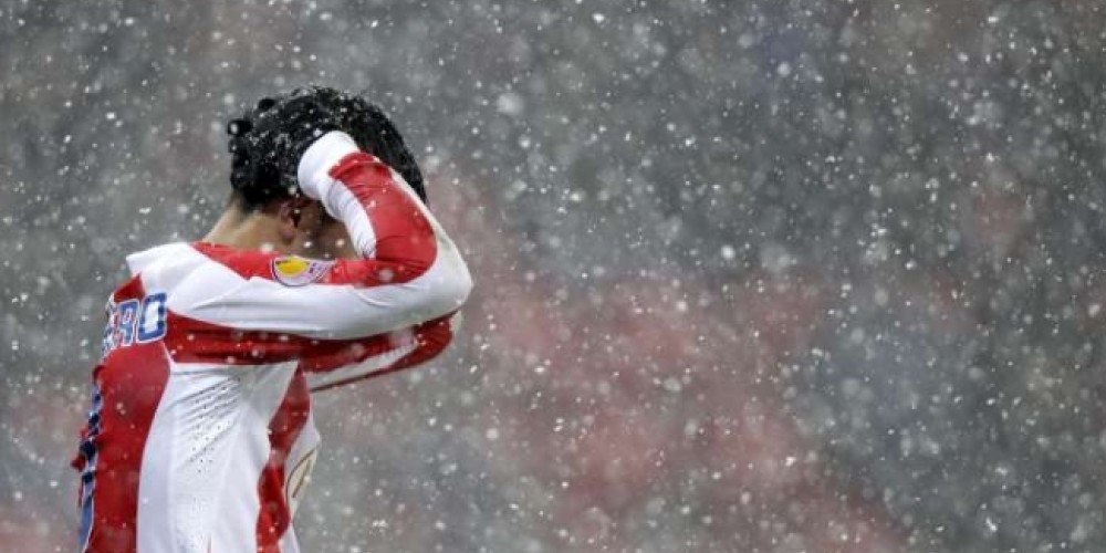 Así son las temperaturas en cada sede mundialista de Rusia 2018