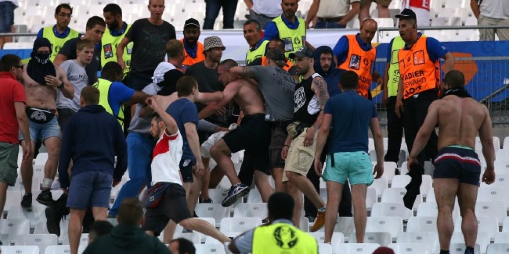 Rusia probará su programa anti hooligans para el Mundial en partidos de la UEFA Champions League