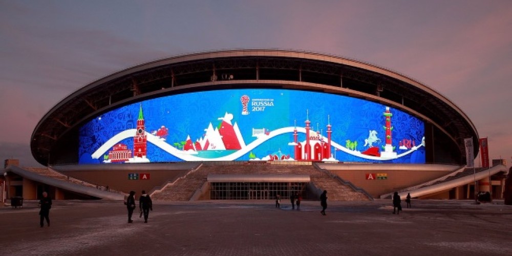 La organizaci&oacute;n de Rusia teme por la capacidad de sus hoteles para albergar el Mundial