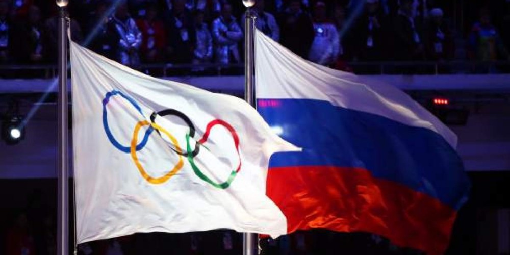 Tras la sanci&oacute;n, Rusia propone sus propios Juegos