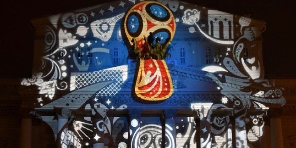 Se viene el sorteo de las Eliminatorias para Rusia 2018