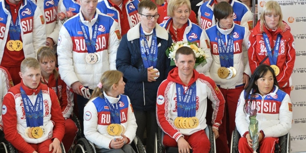 Tras la exclusi&oacute;n, Rusia organizar&aacute; unos Juegos Paral&iacute;mpicos paralelos